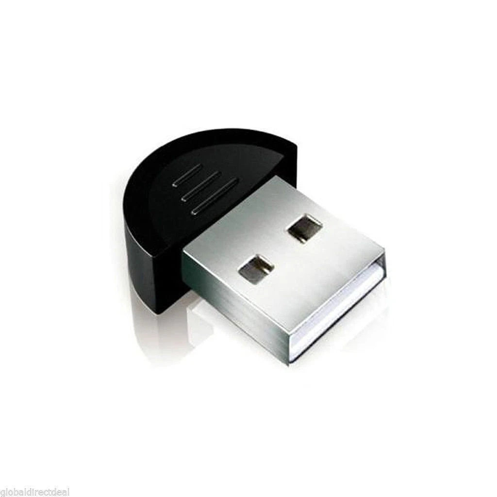 10X Bluetooth USB 2.0 EDR Dongle Adapter for Windows XP 7 8 Laptop PC