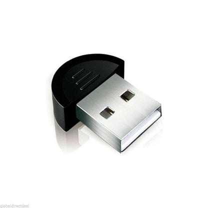 10X Bluetooth USB 2.0 EDR Dongle Adapter for Windows XP 7 8 Laptop PC