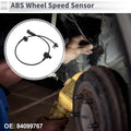 ABS Wheel Speed Sensor Replacement for Chevrolet Suburban (2015–2020) Rear