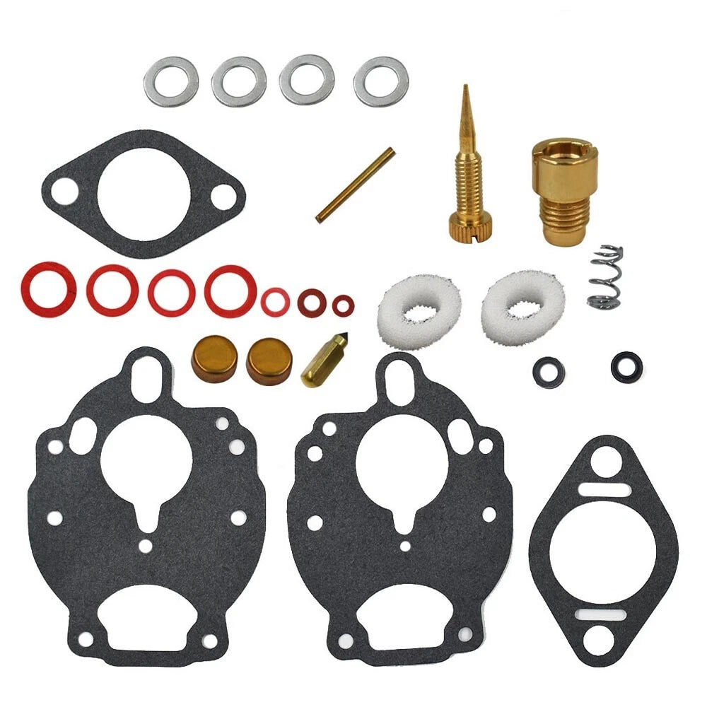 Carburetor Repair Kit for Zenith 267 Carb (International Farmall, Deere, Allis, Ford)