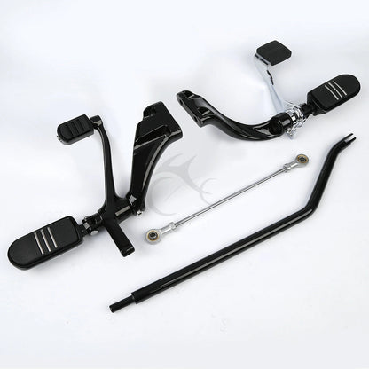 Extended Reach Forward Control Conversion Kit for Harley Sportster XL (2014–2022)