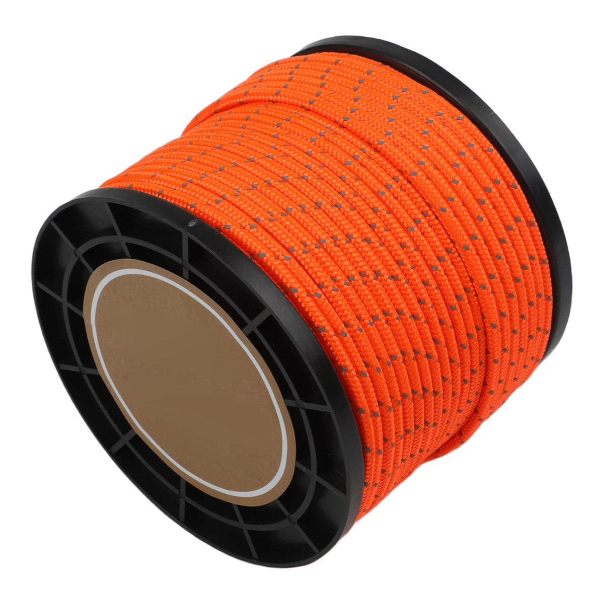 50 Meter Reflective Rope for Camping Hiking Heavy Duty Outdoor Use