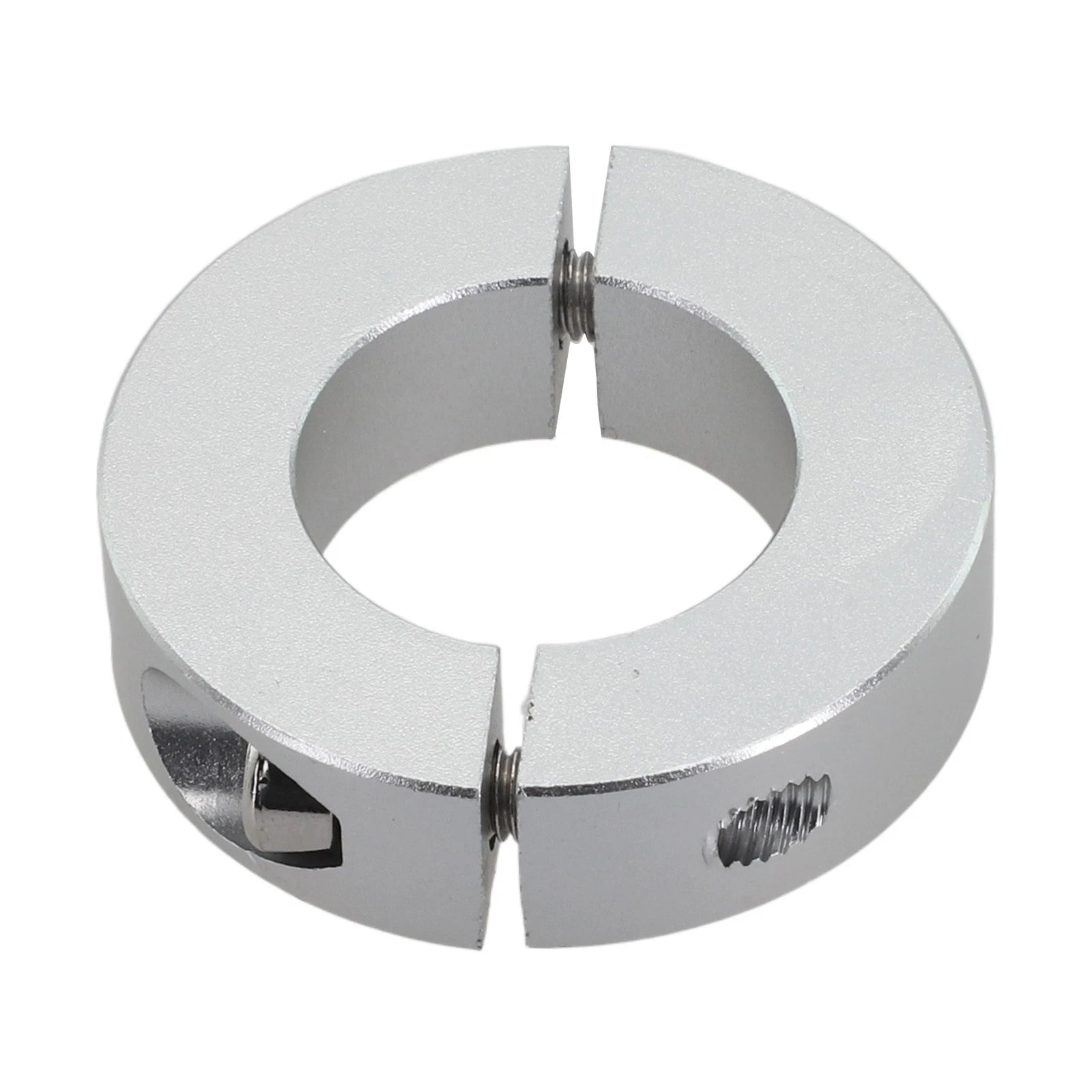 Fixed Spindle Retaining Ring for Secure Limit Bearing Placement