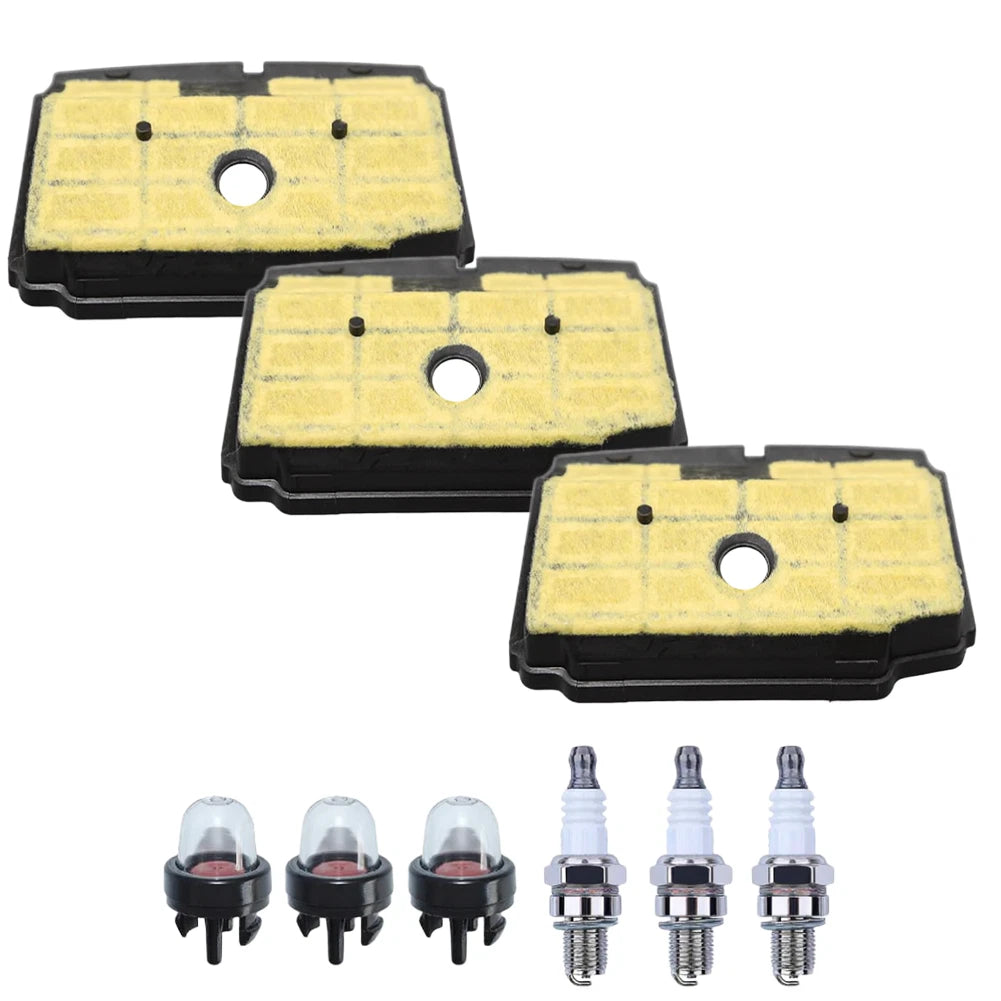 3X Air Filter Kit for MS193T MS194T MS193TC