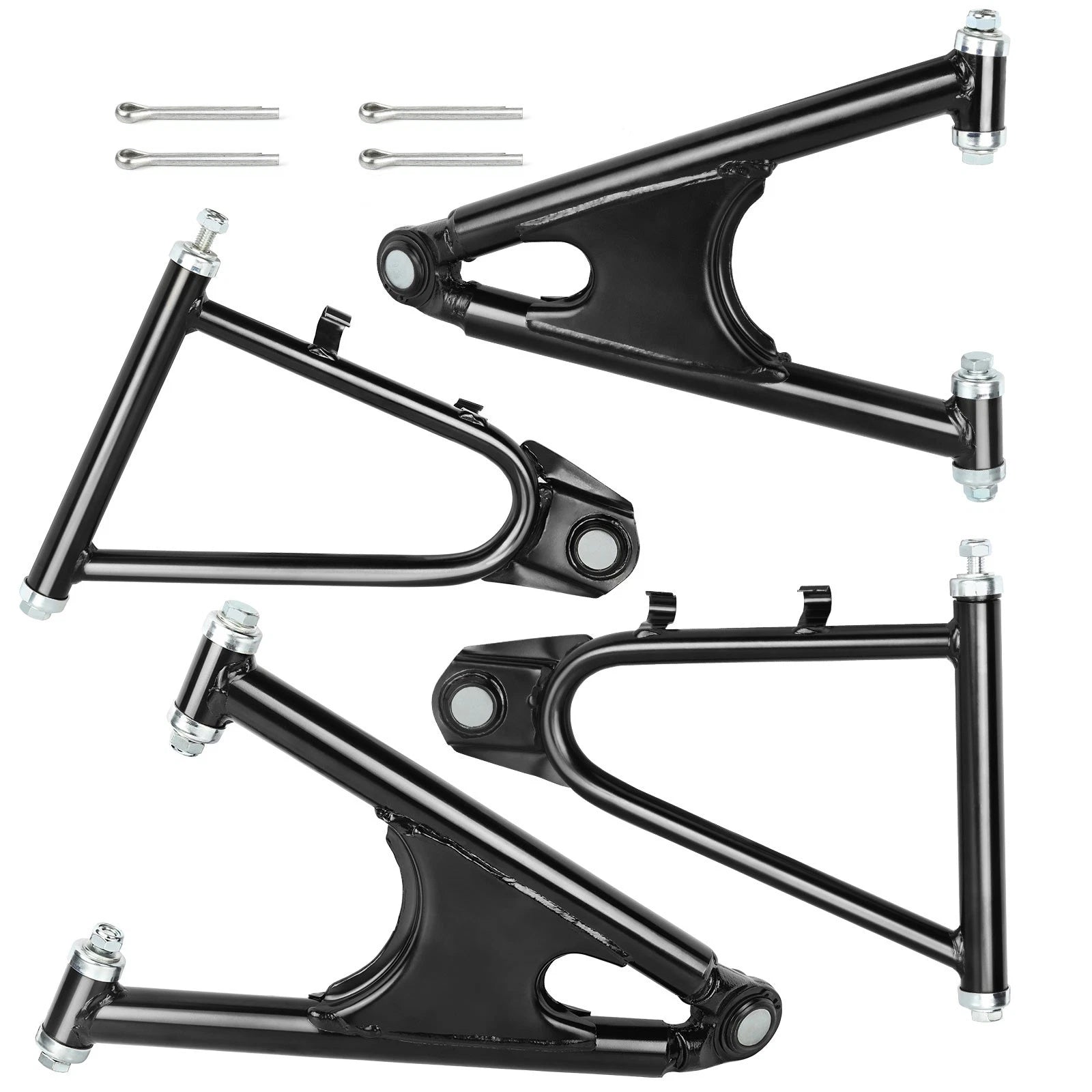Front Upper Lower Control A-Arm Set for Yamaha Banshee 350 (1987–2006) 3GG-23540-00-P0
