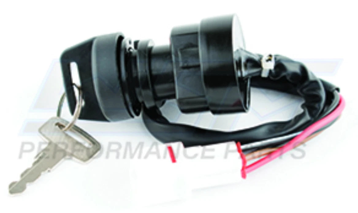WSM Ignition Switch for Yamaha 50-600 (1993–2001) 65-026