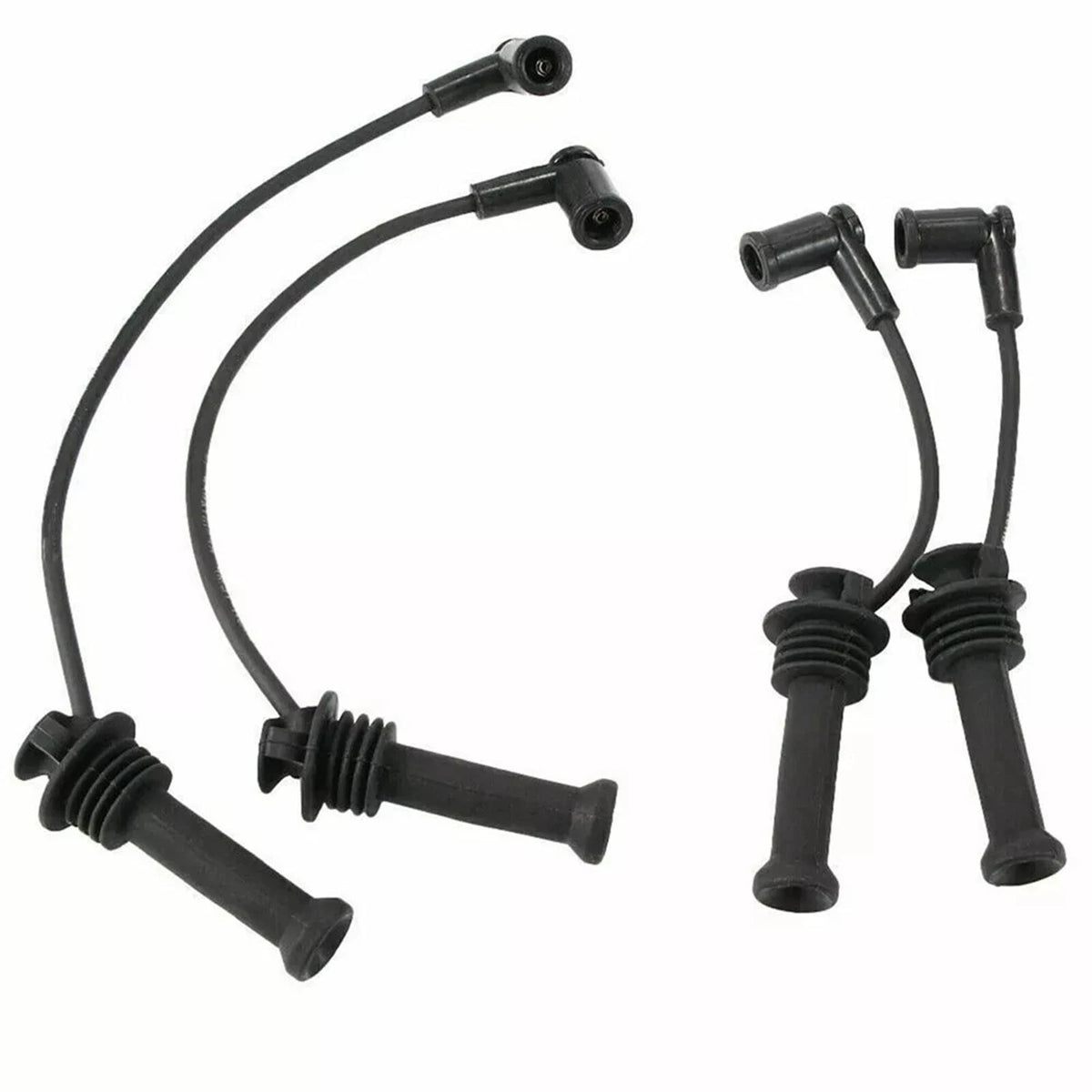 Ignition Wire Bundle of 4 for Ford Models