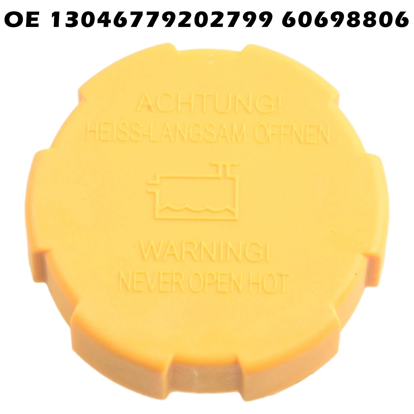 Radiator Coolant 9202799 for Saab 9-3 (2003–2012)