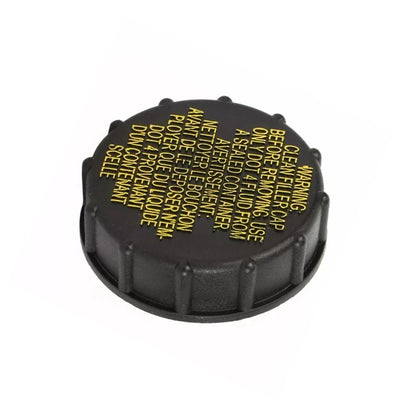 Master Cylinder Cap for Brake Fluid Reservoir (Direct Replacement)