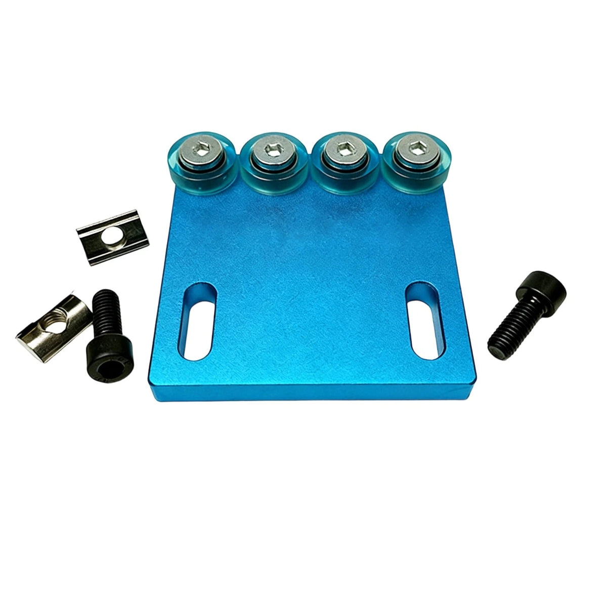 Support Wheel for Edge Banding Machine (4 Wheel Synchronous Feed)