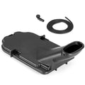 Air Box Lid Cover Cap & Seal & Pipe for Yamaha Grizzly 660 YFM660F (2002–2008)