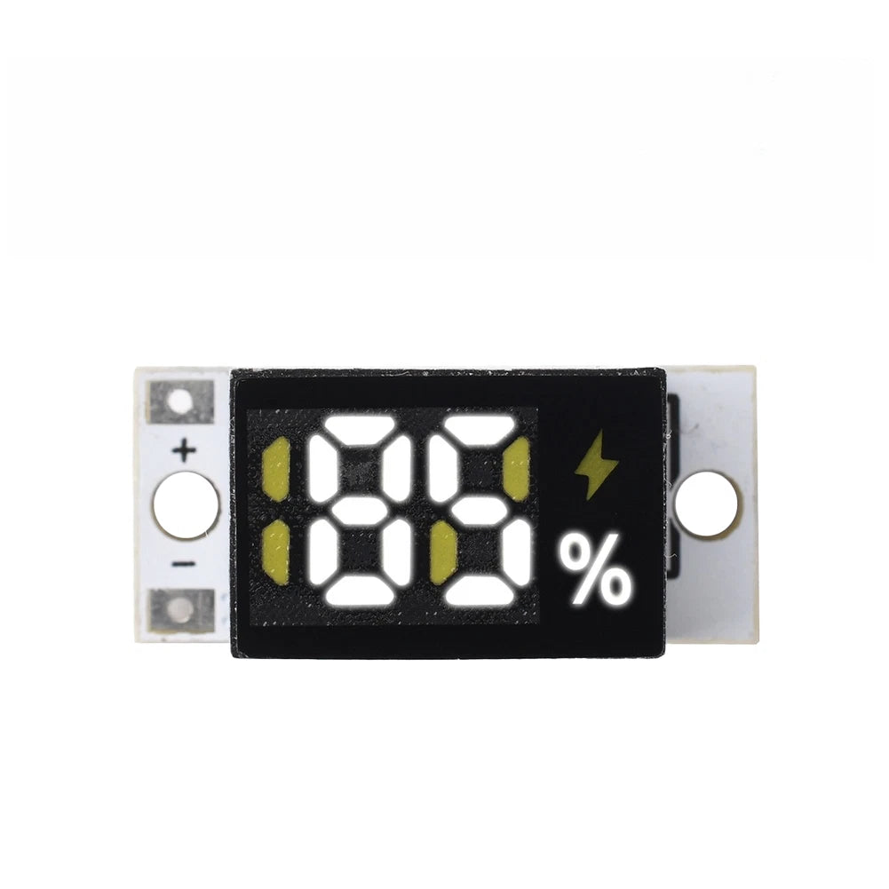 Battery Monitor Module for Lithium Ion Cells (1s, 2s, 3s, 4s)