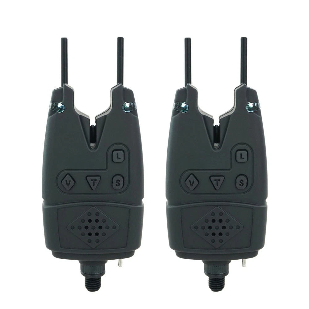 Carp Fishing Alarm with LED Lights and High Output Speaker
