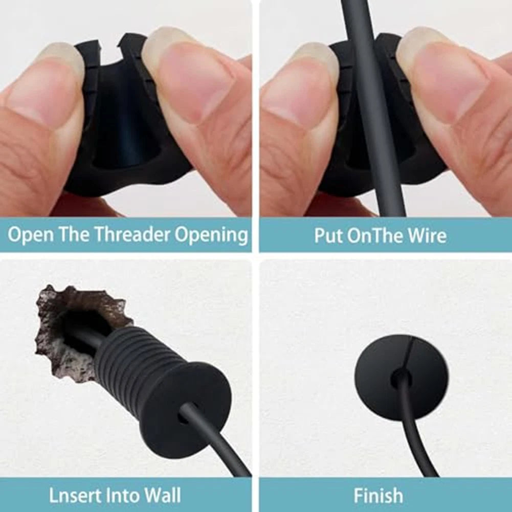 Starlink Cable Routing Kit for Cable Management (Installation Tools)