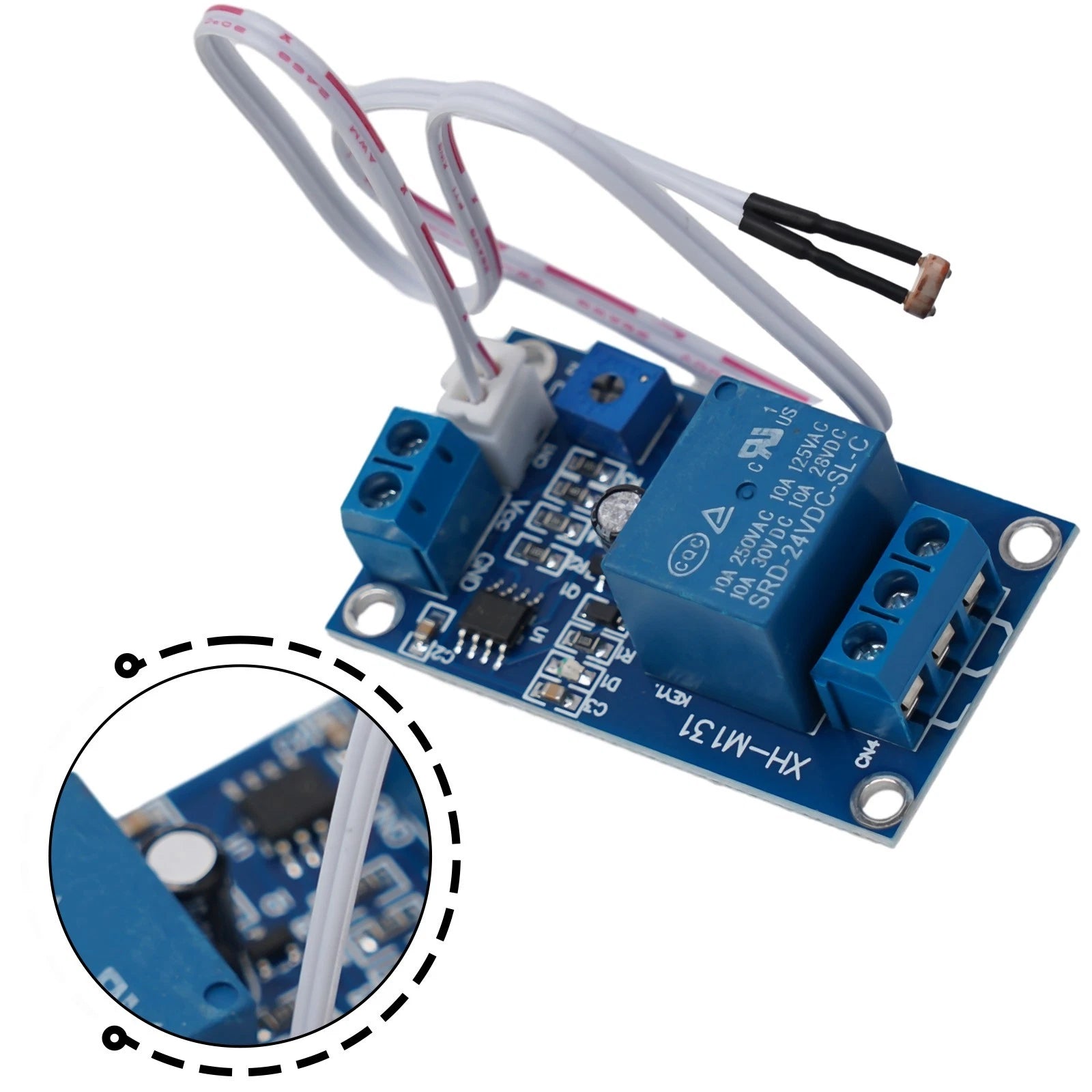 XH M131 Light Control Switch Sensor for