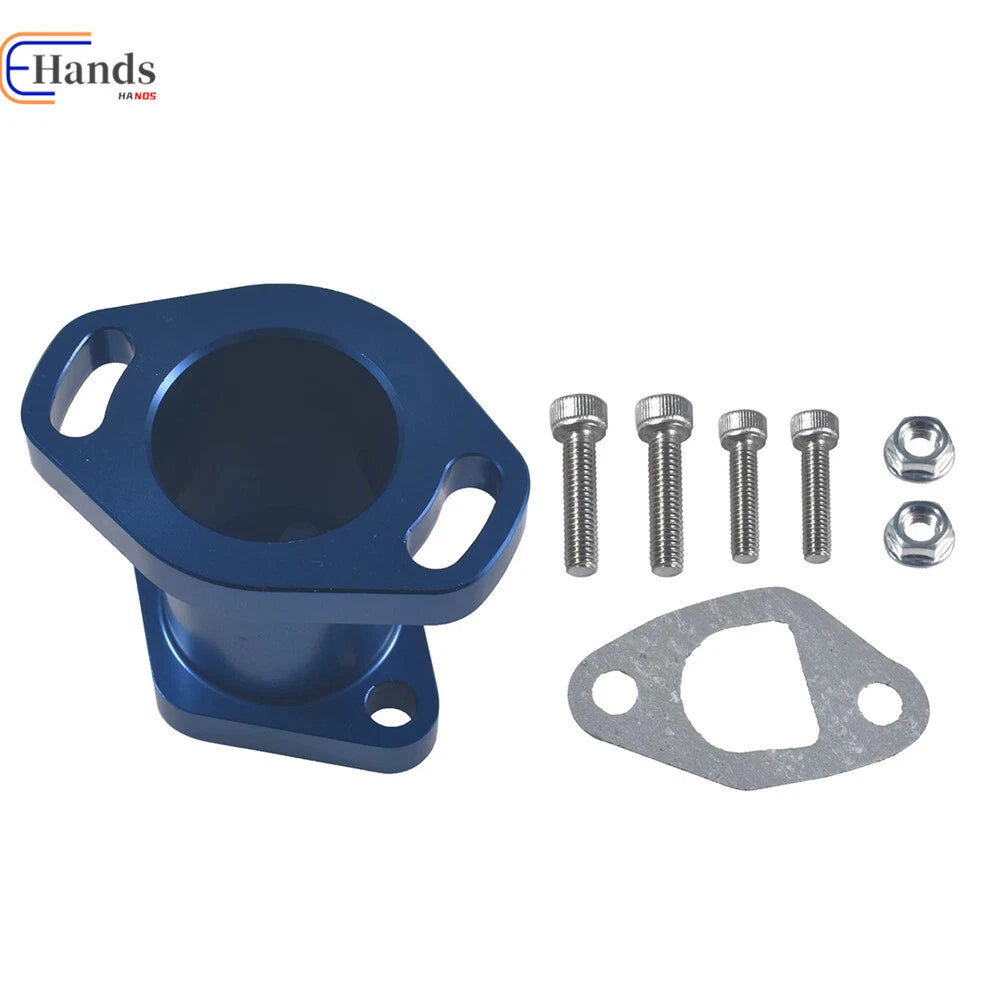 Carb Intake Manifold VM22 for Predator 212cc GX200 196cc Mini Bike (2016–2023)