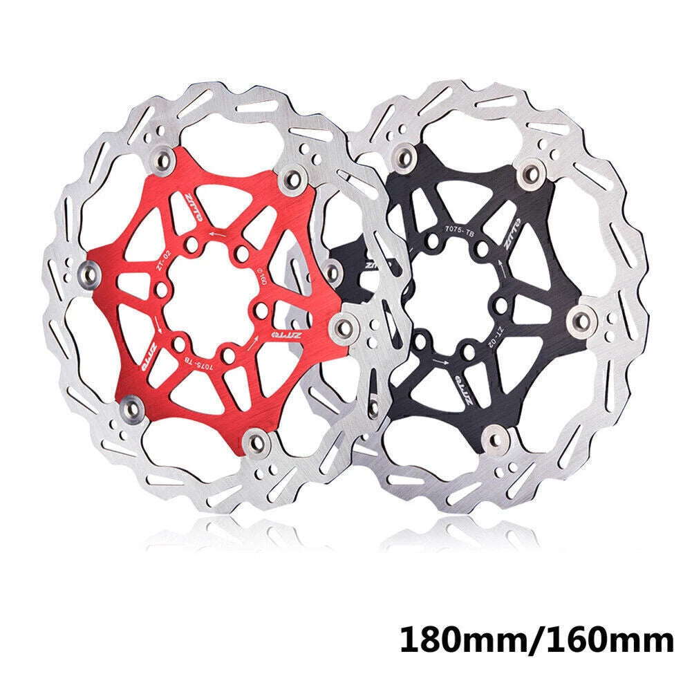 Floating Brake Disc for MTB Bike (160/180mm)