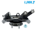 Front Left Wheel Hub & Bearing Knuckle Assembly for Honda Civic (2003–2005)