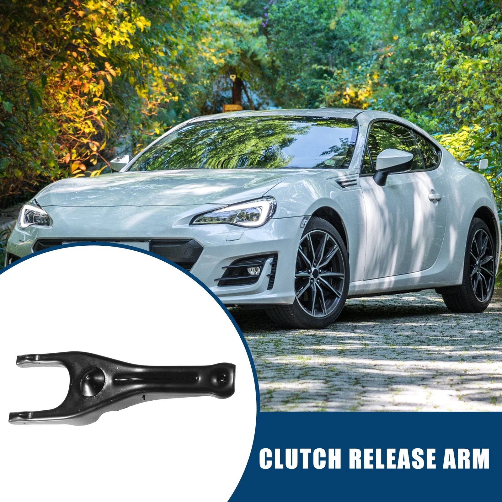 Clutch Fork Outer Durable Replacement for Subaru (1998–2017)