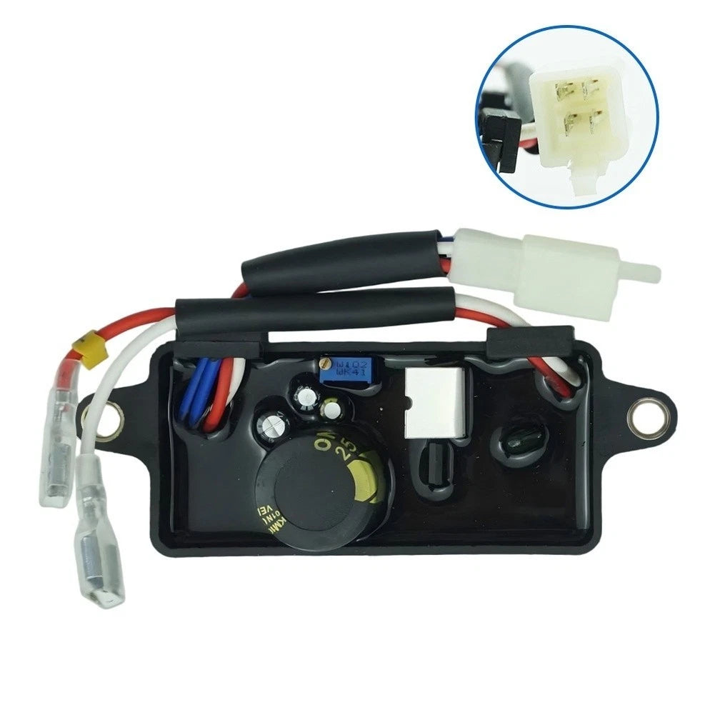 2V 24V Automatic Generator for Reliable Performance