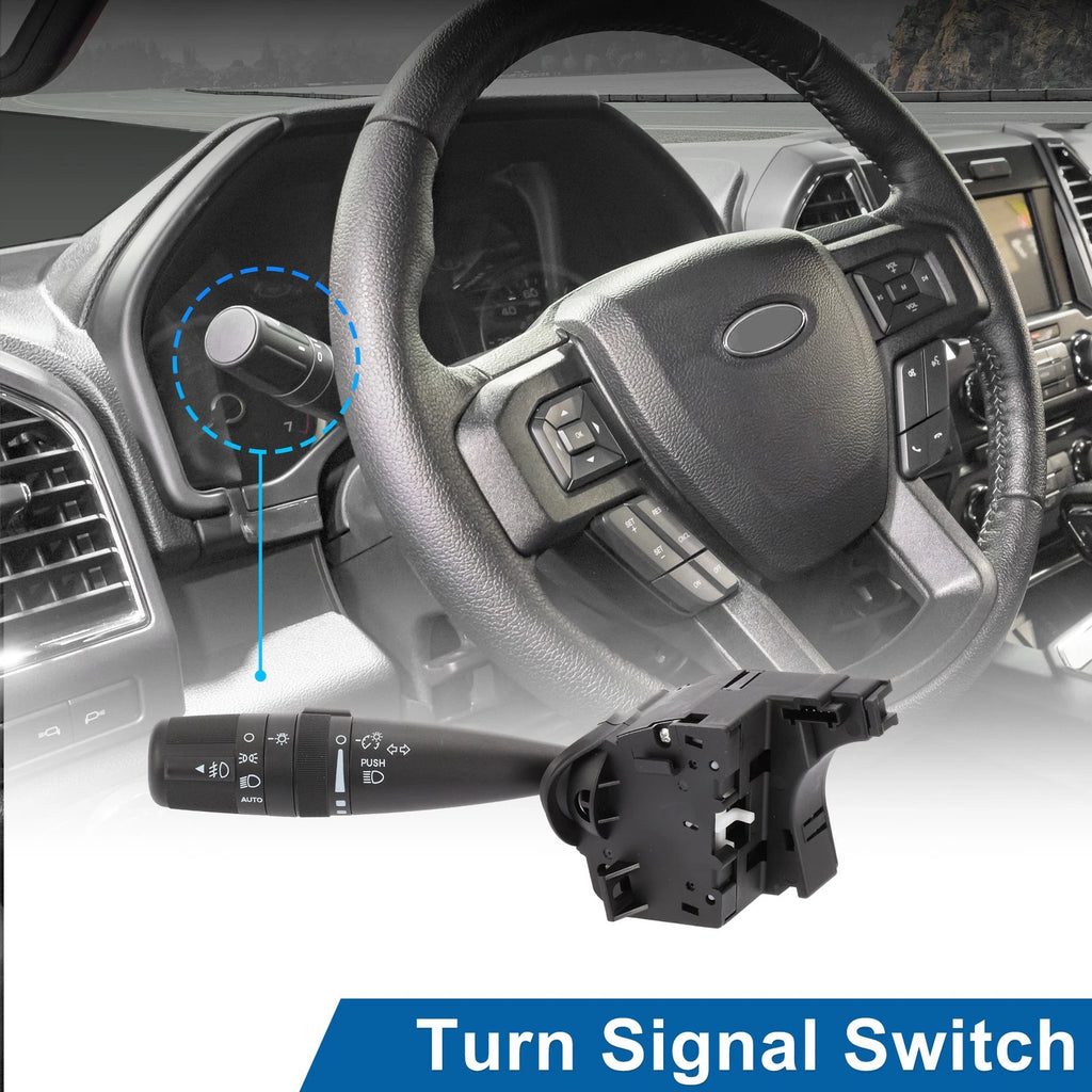 Turn Signal Switch Lever for Dodge Avenger Journey (2008–2018)