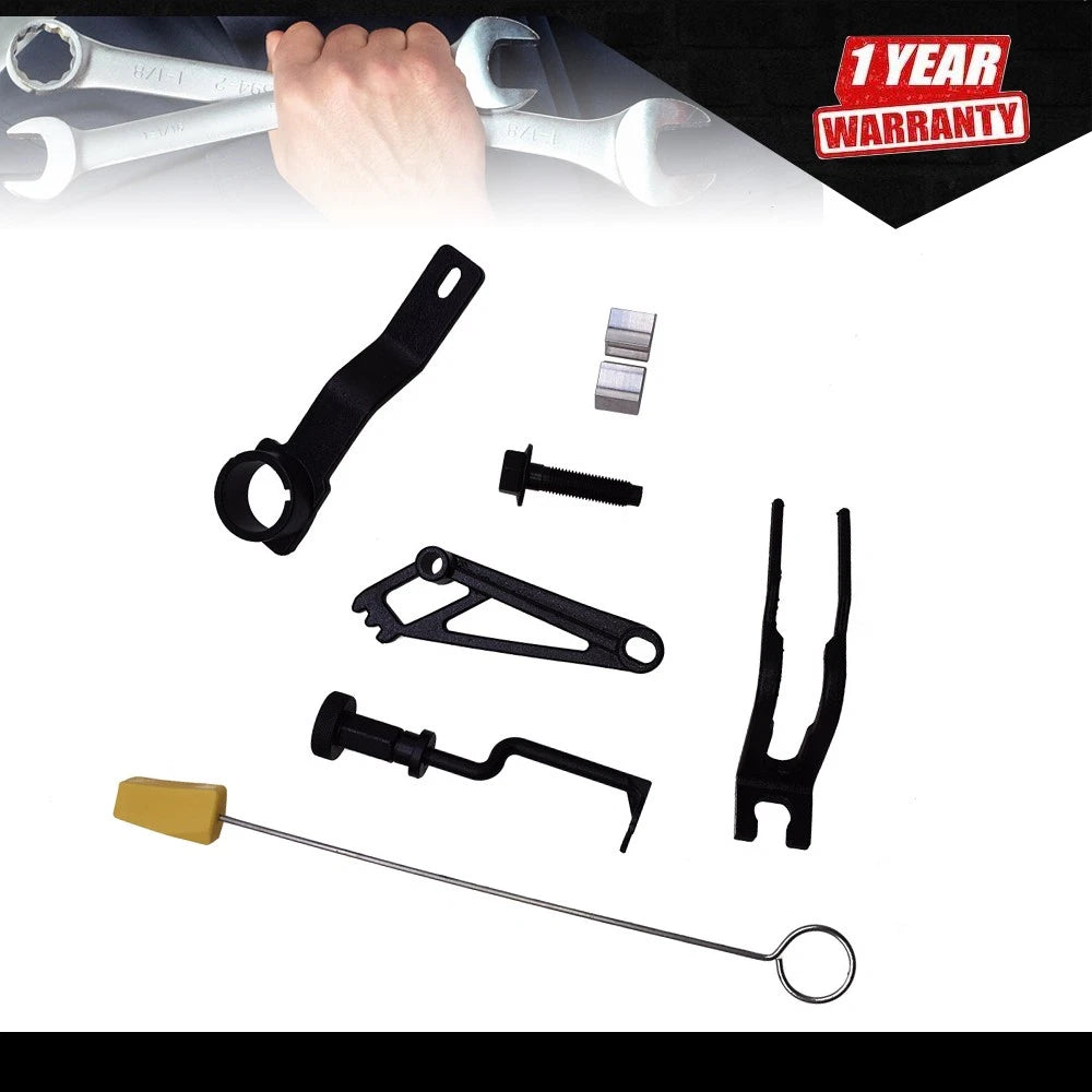 Valve Spring Compressor Tool Kit for Ford 4.6L/5.4L/6.8L 3V (2005–2012)