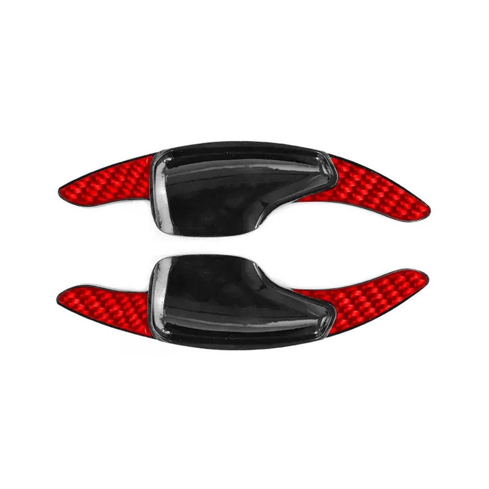Steering Wheel Shifter Paddle Extensions for Chevrolet Camaro C7 (2016–2023)