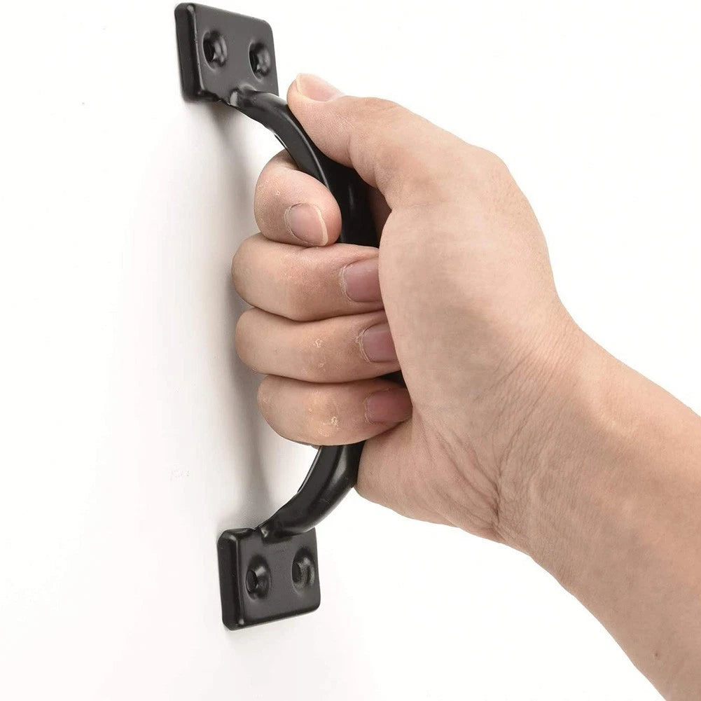 Set of 4 Cupboard Handles for Cabinet Drawer (6 Inch)