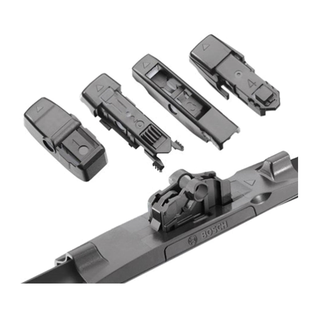 LH Front Wiper Blade Assembly for Volkswagen Eos (2007–2010) BMM CBAB