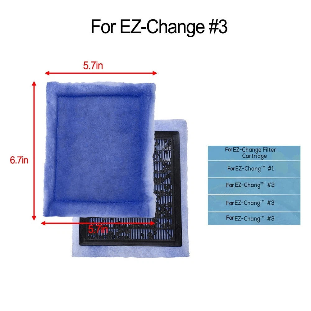 EZChange Filter Cartridge for Aqua Tech (Compatible Models)