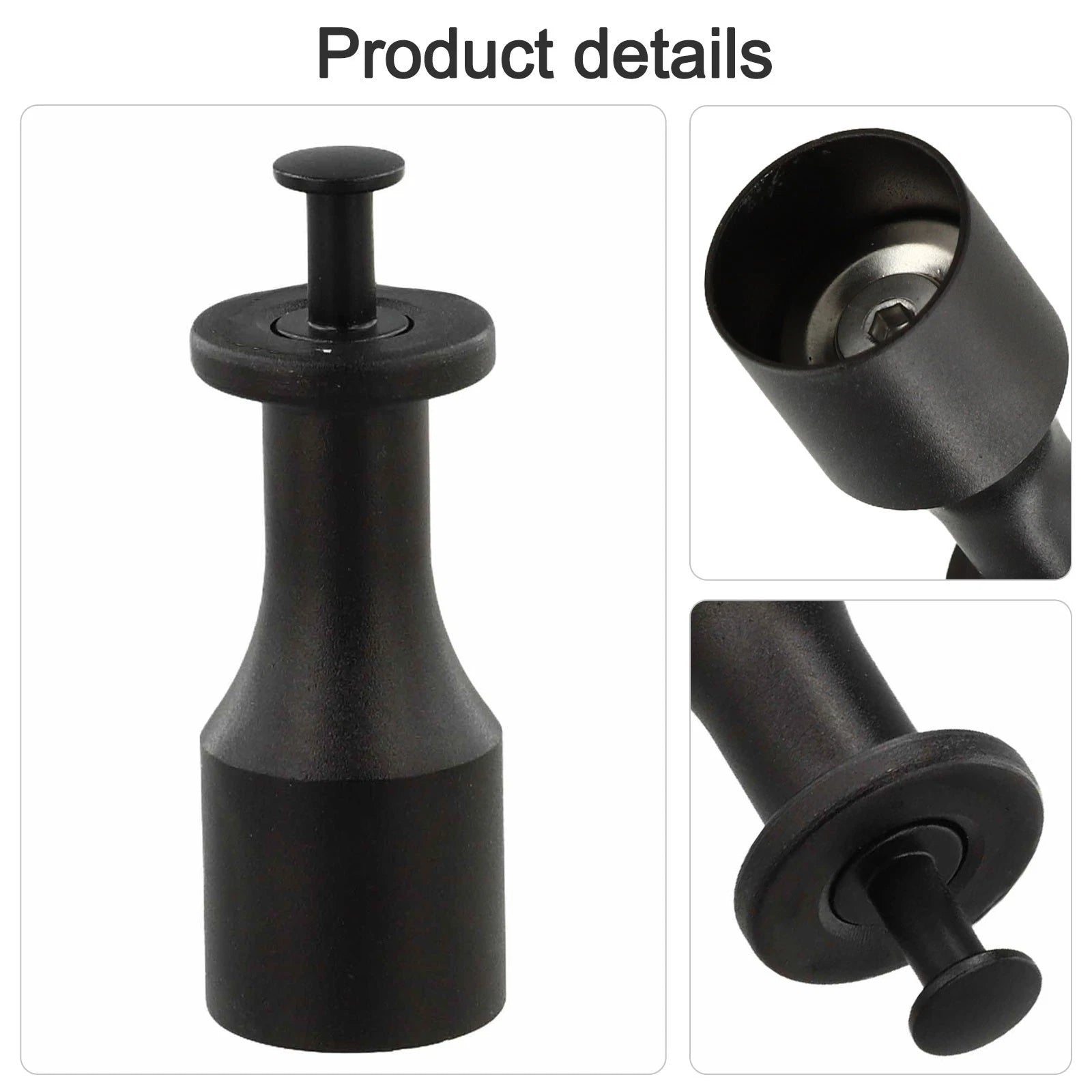 Coffee Puck Screen Magnet Tool with Adjustable Magnetic Strength
