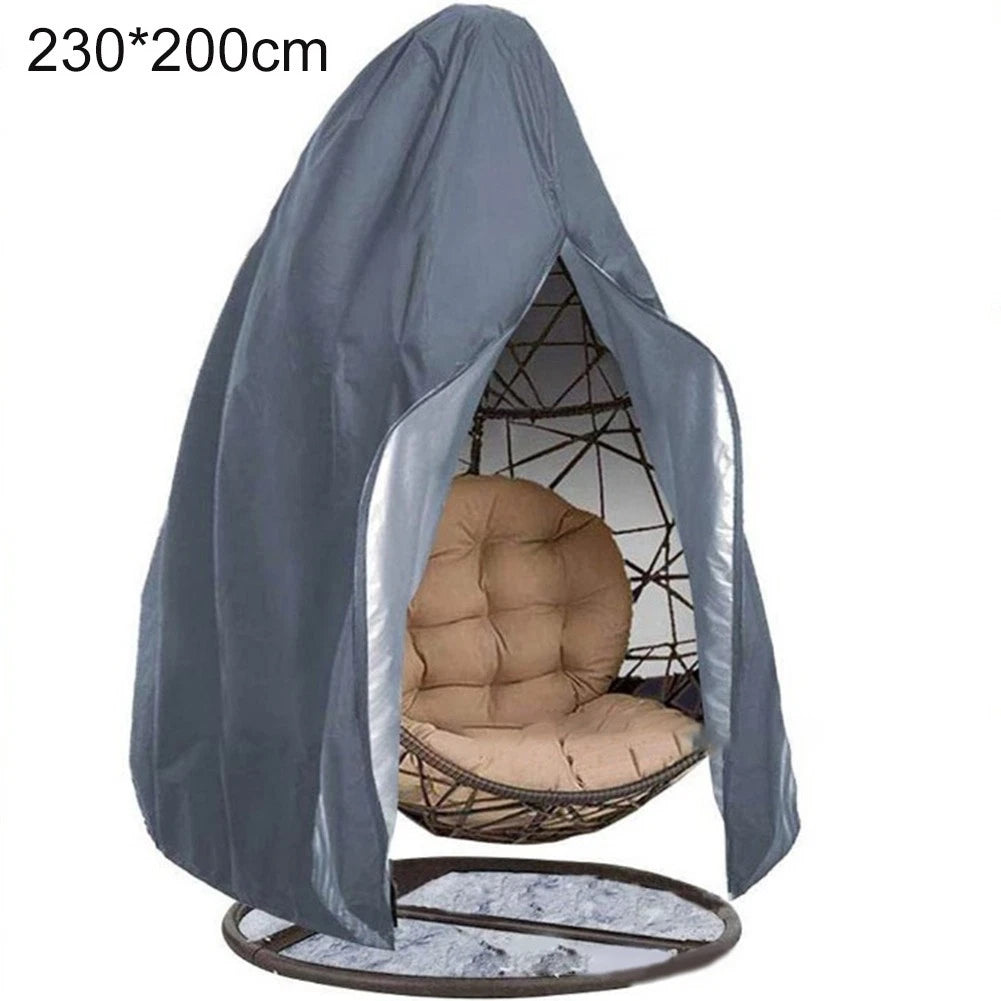 Double Egg Chair Waterproof and Dust Proof Cover