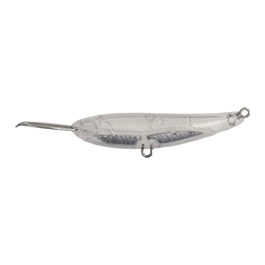 Bass Lure Minnow Lure for Shore Casting (Dual Functionality, Lifelike Movement)