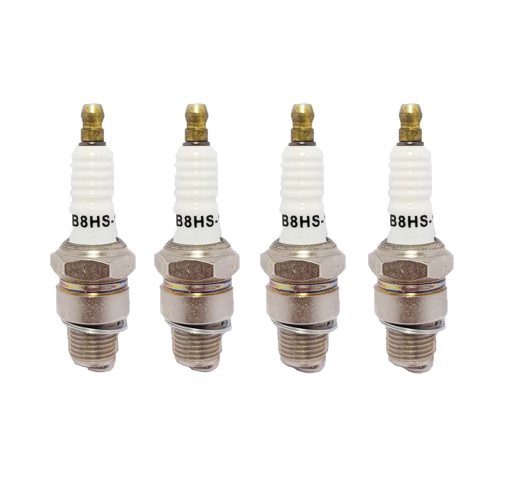 TOP Spark Plug for Yamaha Outboard 25-175 HP (B8HS-10, 94701-00160, 09482-00278)