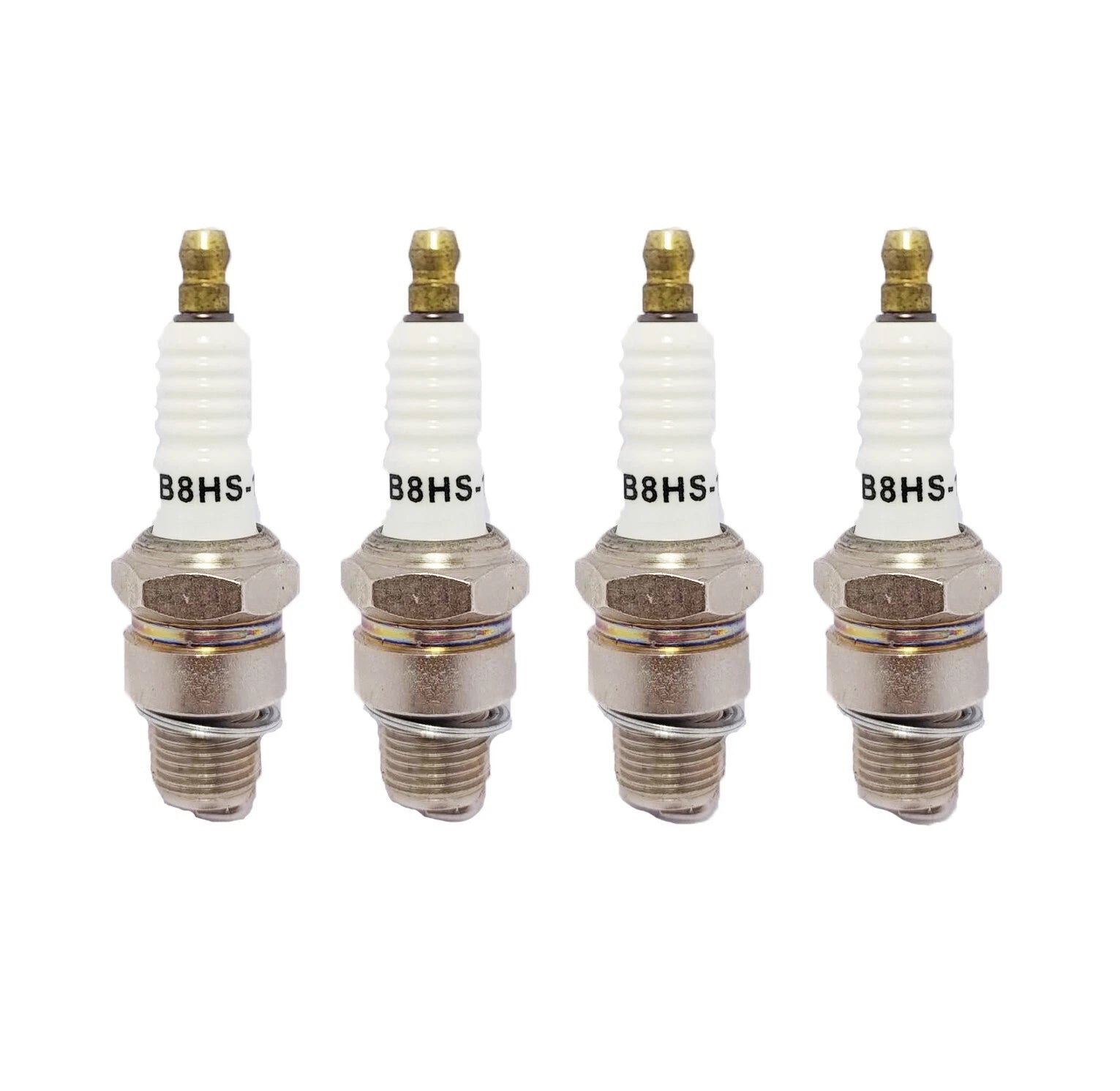 TOP Spark Plug for Yamaha Outboard 25-175 HP (B8HS-10, 94701-00160, 09482-00278)