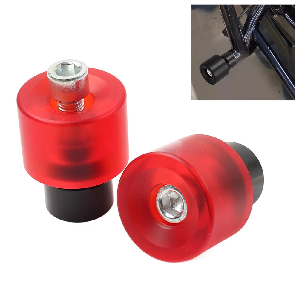 Saddlebag Guards Crash Bar End Screw Bolt for Harley M12
