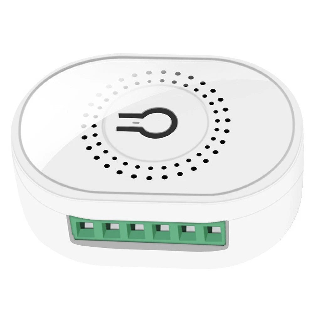 Smart WiFi Ceiling Fan Switch for Tuya & Alexa (Compatible with Multiple Models)
