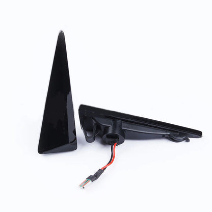 LED Dynamic Indicator Turn Signal Light for Renault Megane Grand Scenic (2003–2016)