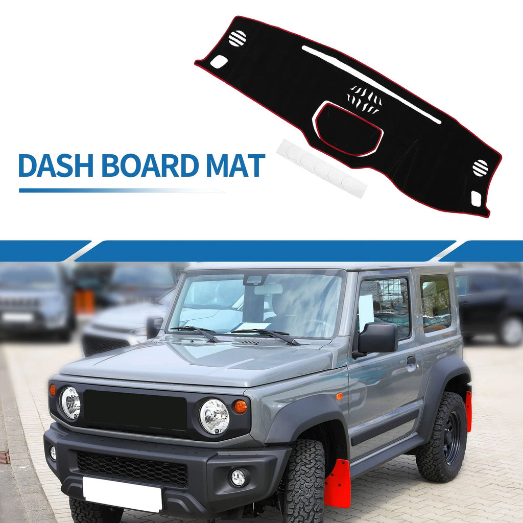 Dashboard Dash Cover Mat Sun Protector Pad for Toyota Tundra (2014–2021)