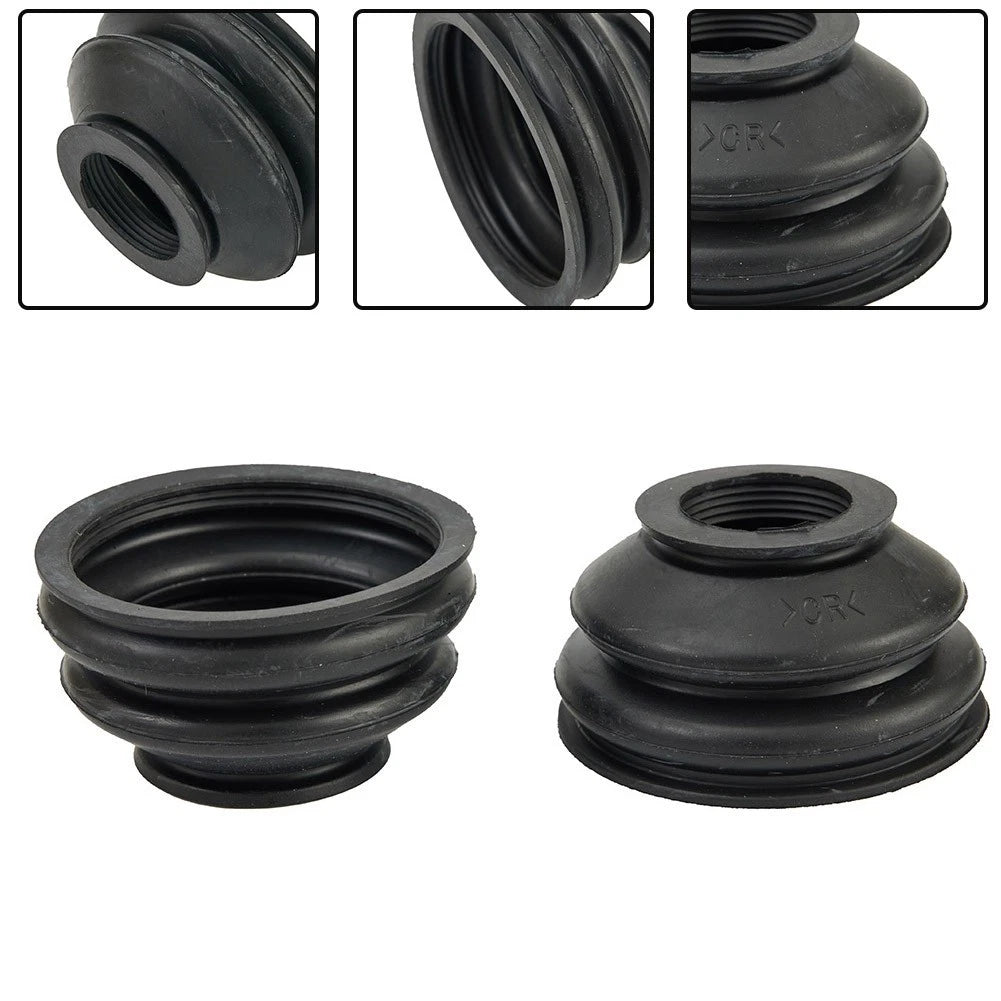 Rubber Dust Boot Covers for