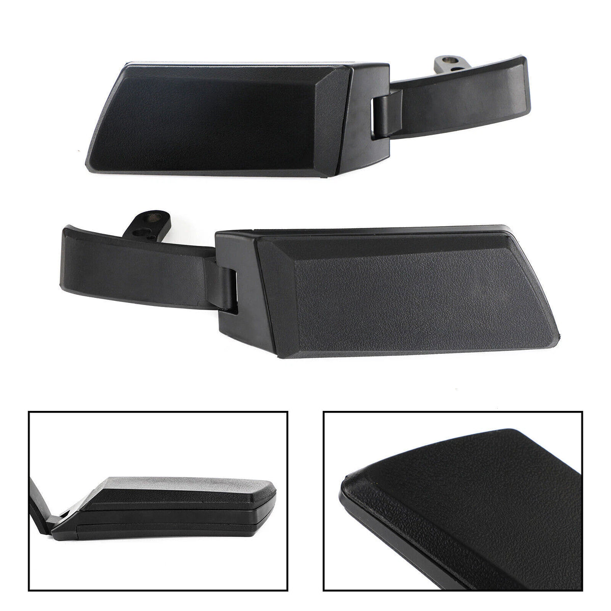 Rear Passenger Armrest Hand Holder for Honda Gold Wing GL1800 (2018–2021)