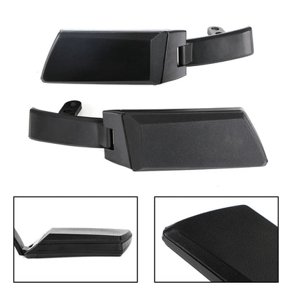 Rear Passenger Armrest Hand Holder for Honda Gold Wing GL1800 (2018–2021)