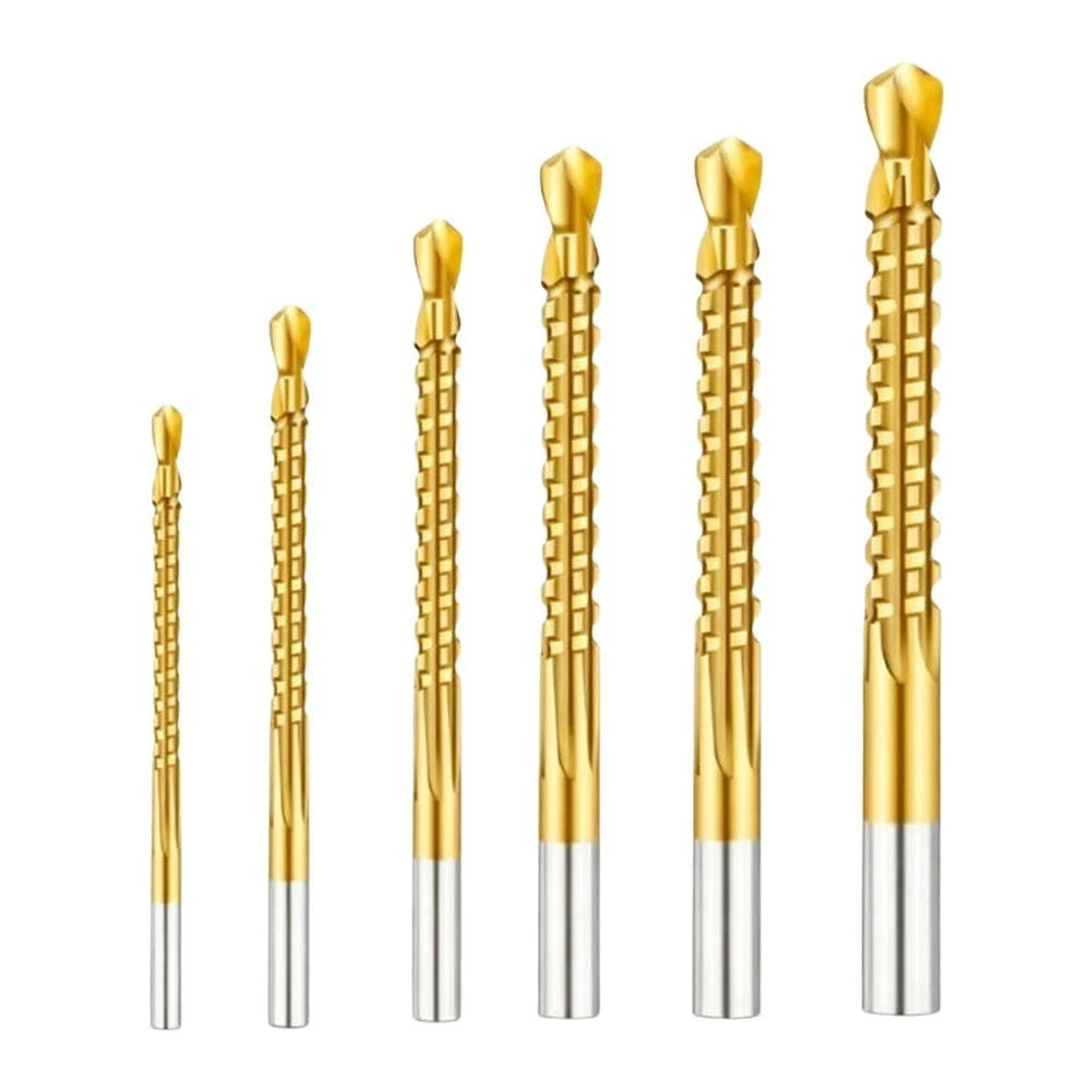 Multi-material Drill Bits for HSS Twist Drill Bit