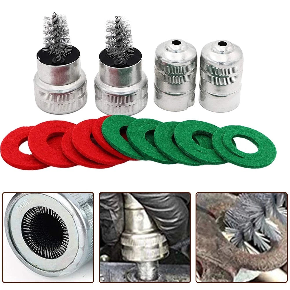 Battery Terminal Cleaner for Maximum Performance (No specific years/models)