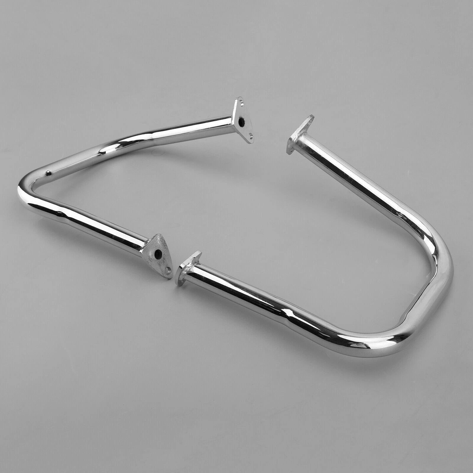 Chrome Rear Highway Crash Bars Guard for Indian Chieftain Roadmaster (2014–2021) T9