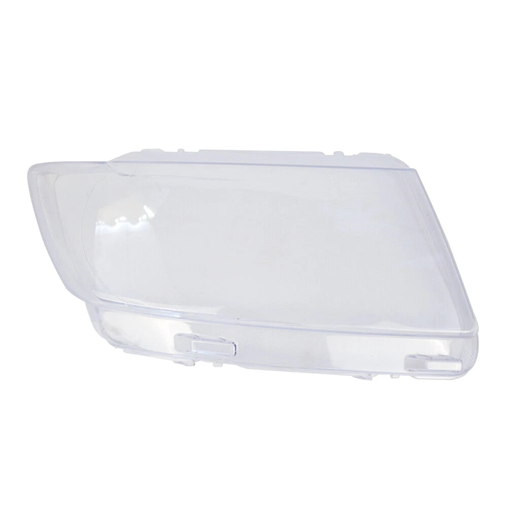 Headlight Lens Cover Headlamp Shell Fit Jeep Grand Cherokee Compass