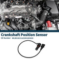 Crankshaft Position Sensor for Mazda BT-50 2.5MRZ-CD (2006–2013)