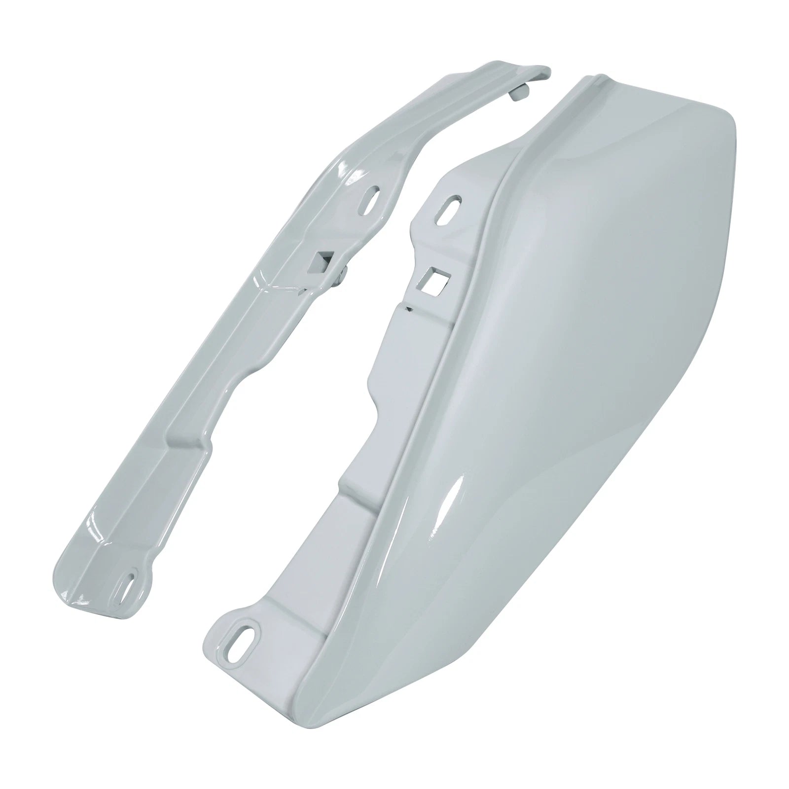 Mid Frame Air Deflectors for Harley Touring Electra Glide (2009–2024)