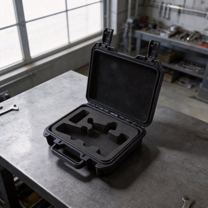Travel Storage Hard Case for DJI OsmoMobile 8 (2016–2023)