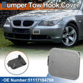 Front Tow Hook Cover Replacement for BMW 528i 535i (2008–2010)